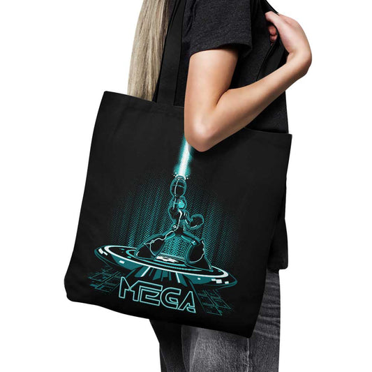 Mega - Tote Bag