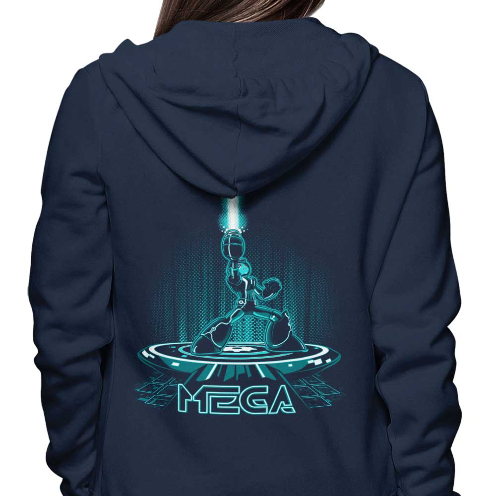 Mega - Hoodie