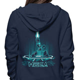 Mega - Hoodie