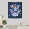 Mei's Ice Cream - Wall Tapestry