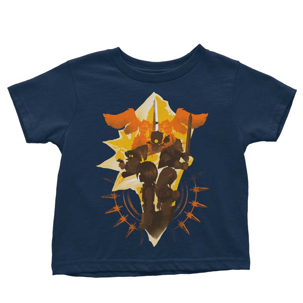 Melodies Of IX - Youth Apparel