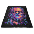 Meltdown - Fleece Blanket
