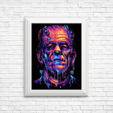 Meltdown - Posters & Prints