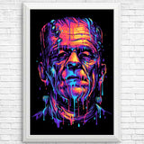 Meltdown - Posters & Prints