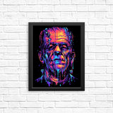 Meltdown - Posters & Prints