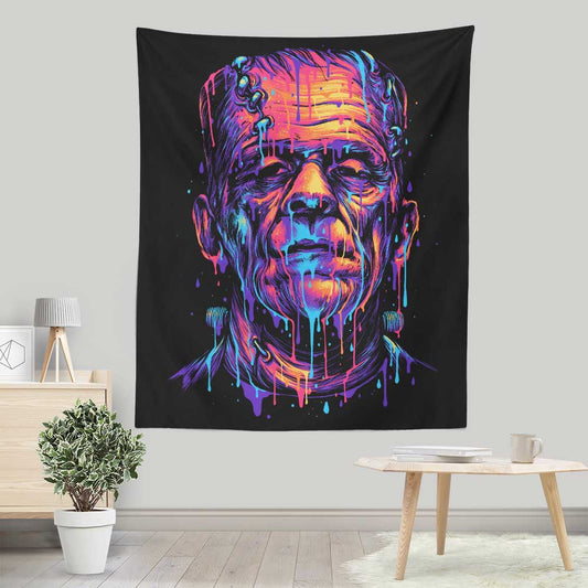 Meltdown - Wall Tapestry