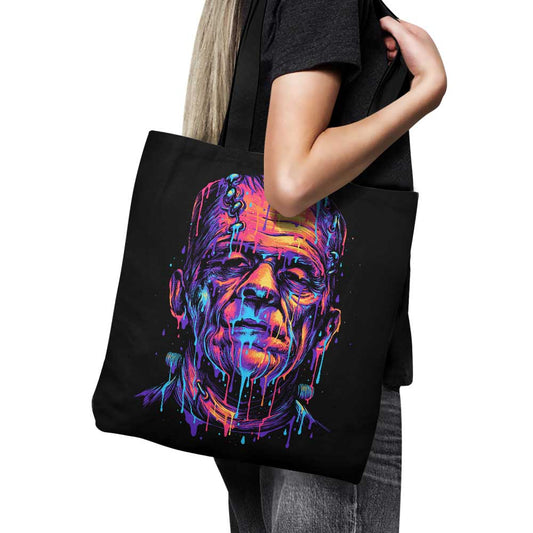 Meltdown - Tote Bag