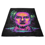Melting Bride - Fleece Blanket
