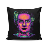 Melting Bride - Throw Pillow