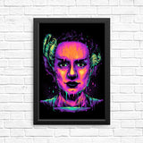 Melting Bride - Posters & Prints