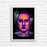 Melting Bride - Posters & Prints