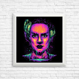 Melting Bride - Posters & Prints