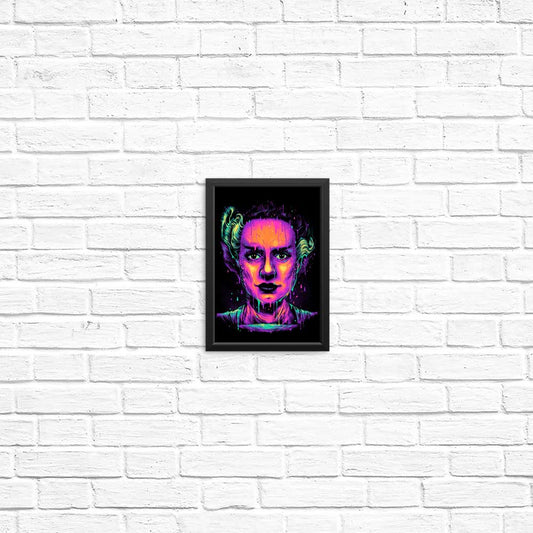 Melting Bride - Posters & Prints