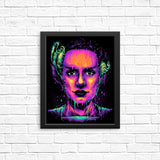 Melting Bride - Posters & Prints