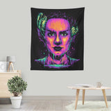 Melting Bride - Wall Tapestry