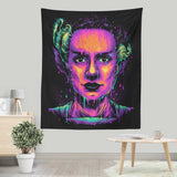 Melting Bride - Wall Tapestry