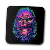 Melting Creature - Coasters