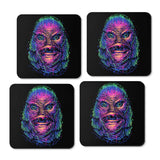 Melting Creature - Coasters