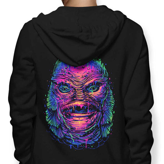 Melting Creature - Hoodie