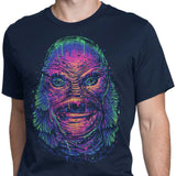 Melting Creature - Men's Apparel