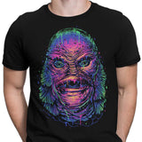 Melting Creature - Men's Apparel