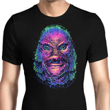 Melting Creature - Men's Apparel