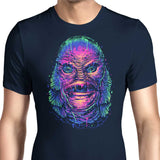 Melting Creature - Men's Apparel