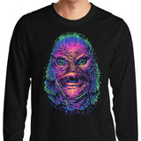 Melting Creature - Long Sleeve T-Shirt