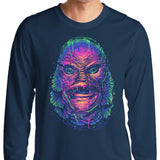 Melting Creature - Long Sleeve T-Shirt