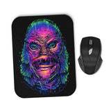 Melting Creature - Mousepad