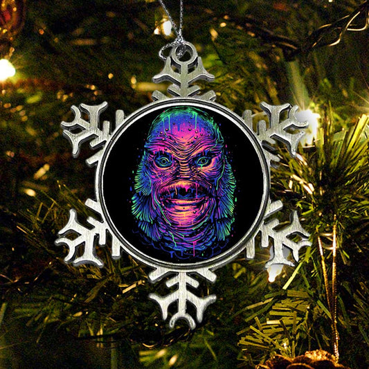 Melting Creature - Ornament