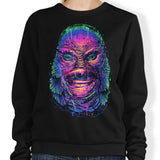 Melting Creature - Sweatshirt