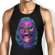 Melting Creature - Tank Top