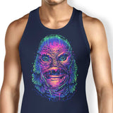 Melting Creature - Tank Top