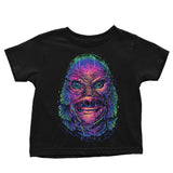 Melting Creature - Youth Apparel