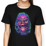 Melting Creature - Women's Apparel