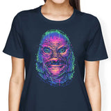 Melting Creature - Women's Apparel