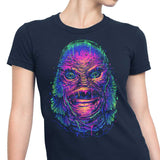 Melting Creature - Women's Apparel
