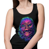 Melting Creature - Tank Top