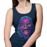 Melting Creature - Tank Top