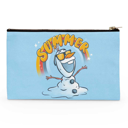 Melting Summer - Accessory Pouch