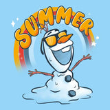 Melting Summer - Men's Apparel