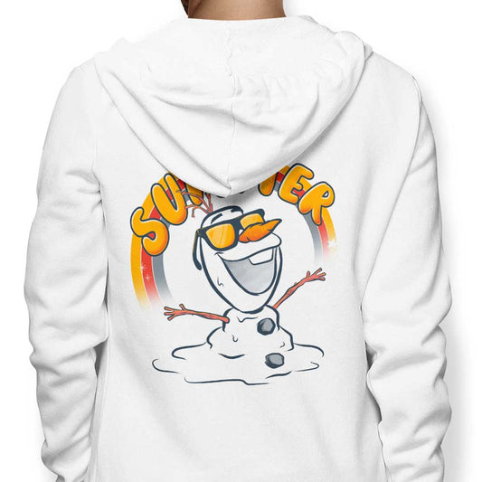 Melting Summer - Hoodie