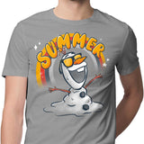 Melting Summer - Men's Apparel