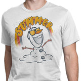 Melting Summer - Men's Apparel