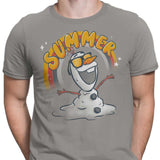 Melting Summer - Men's Apparel
