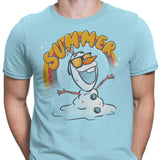 Melting Summer - Men's Apparel