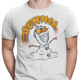 Melting Summer - Men's Apparel