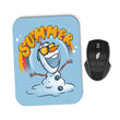 Melting Summer - Mousepad