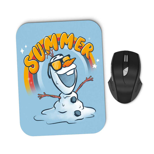 Melting Summer - Mousepad